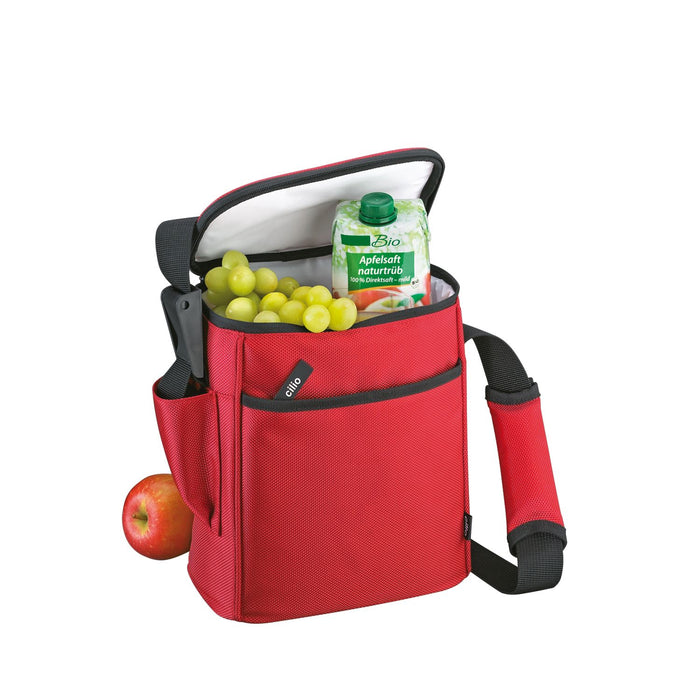 Cilio Isoliertasche DOLOMITI 6 L rot