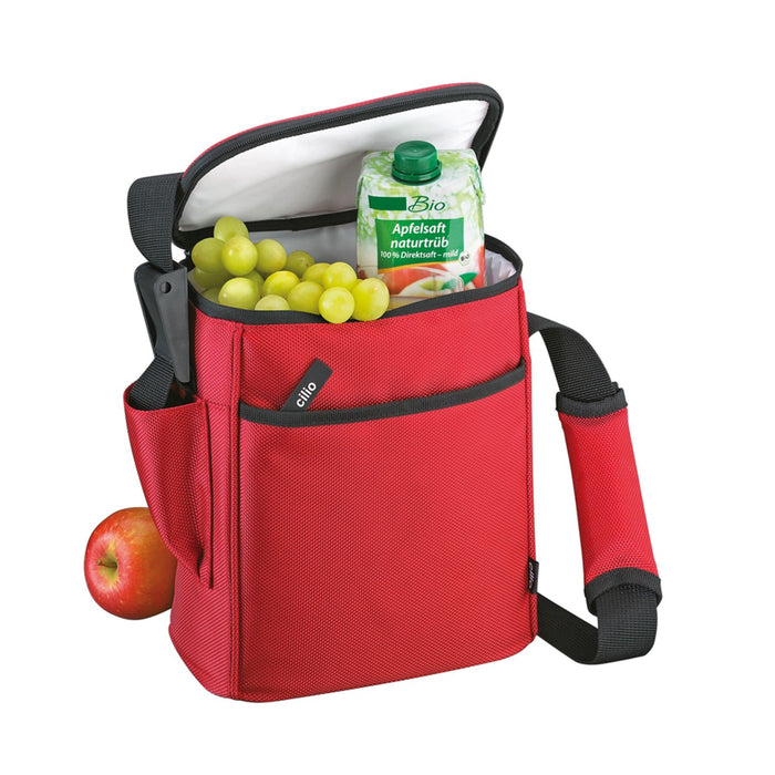 Cilio Isoliertasche DOLOMITI 6 L rot