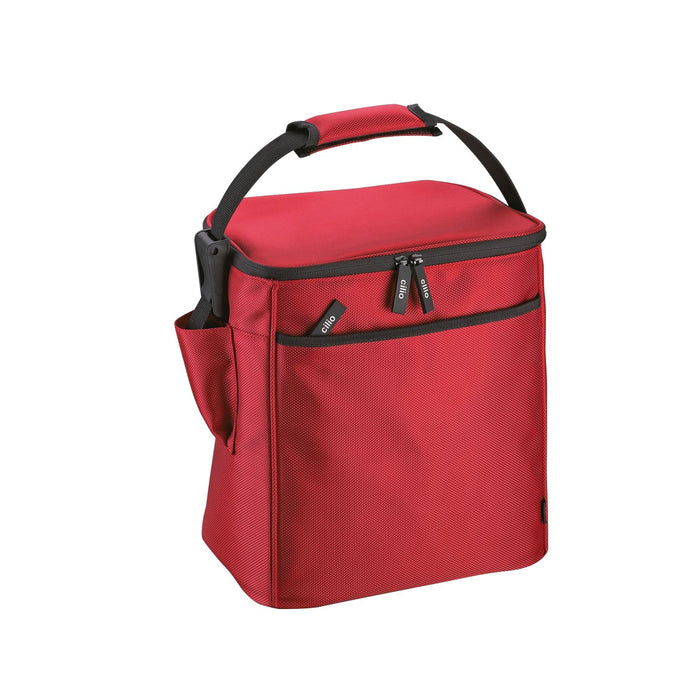 Cilio Isoliertasche DOLOMITI 12 L rot