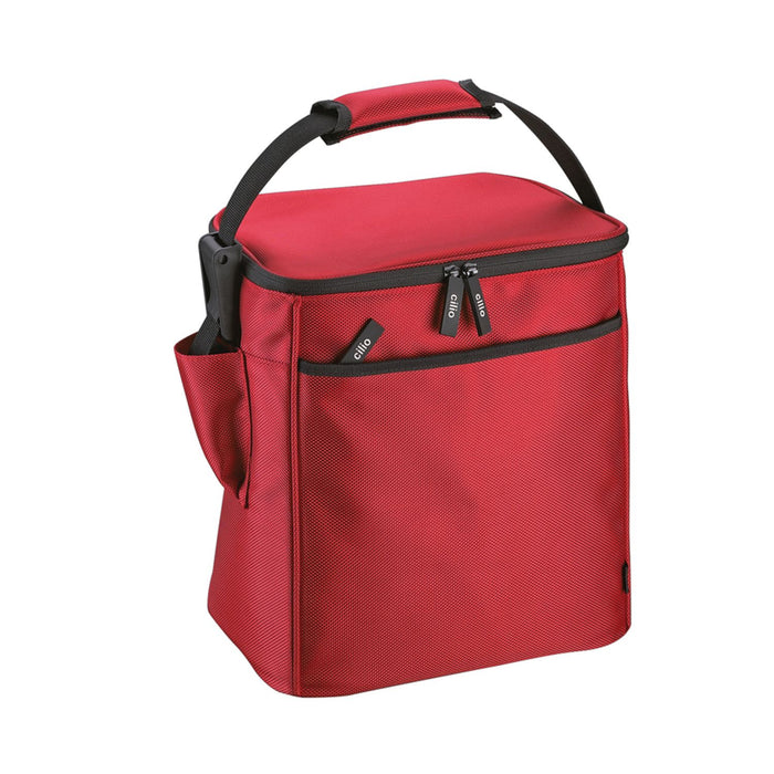 Cilio Isoliertasche DOLOMITI 12 L rot