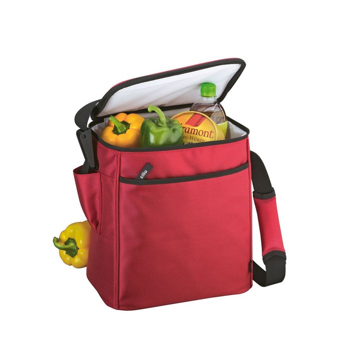 Cilio Isoliertasche DOLOMITI 12 L rot