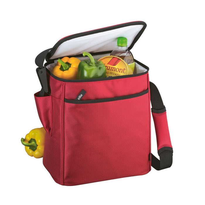 Cilio Isoliertasche DOLOMITI 12 L rot