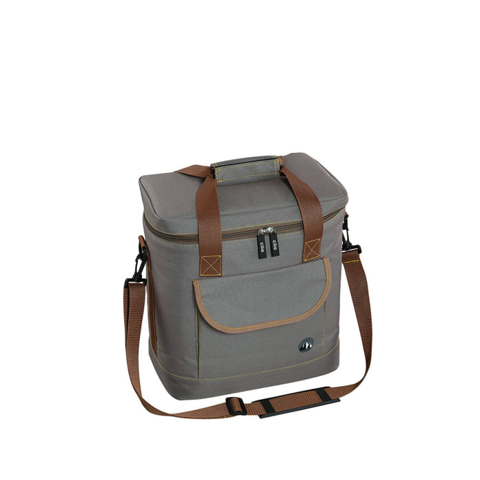 Cilio Isoliertasche DUNA 18 L taupe