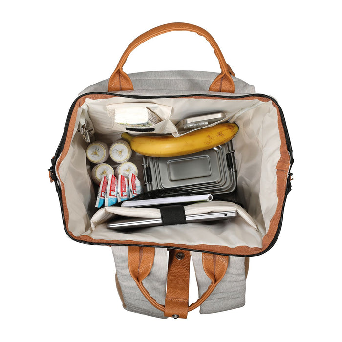 CILIO Rucksack ELBA beige