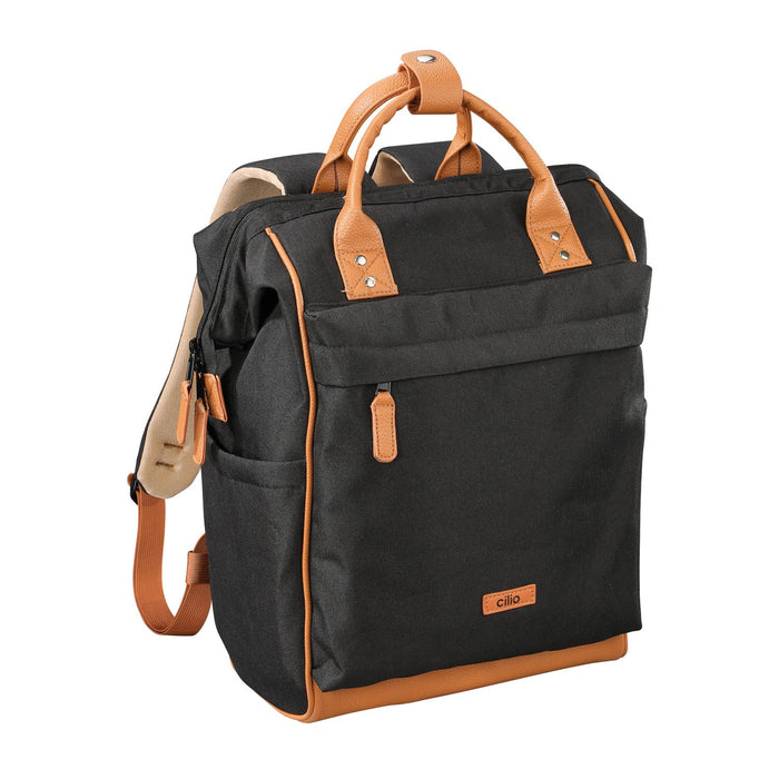 CILIO Rucksack ELBA schwarz