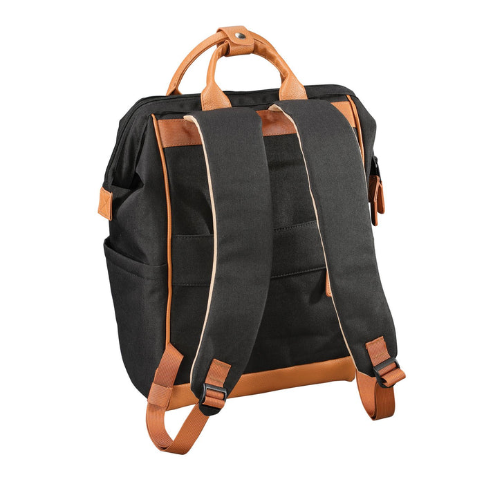 CILIO Rucksack ELBA schwarz