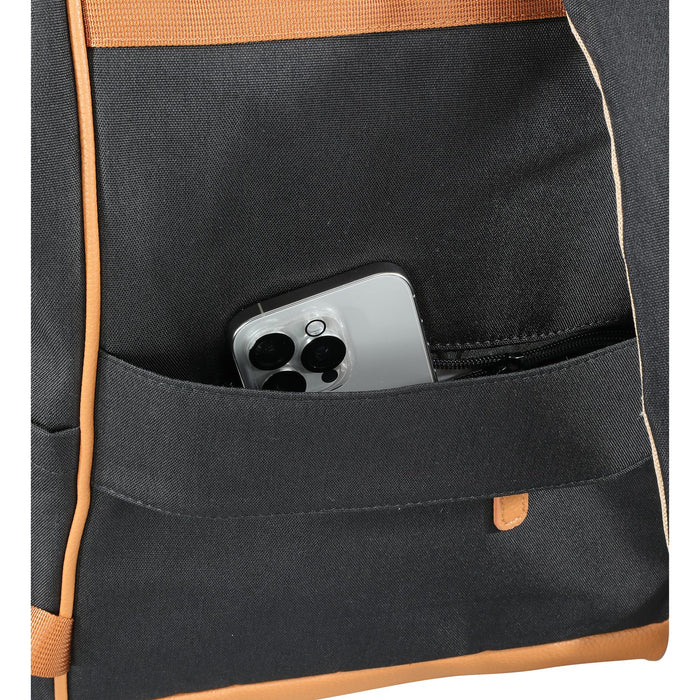 CILIO Rucksack ELBA schwarz
