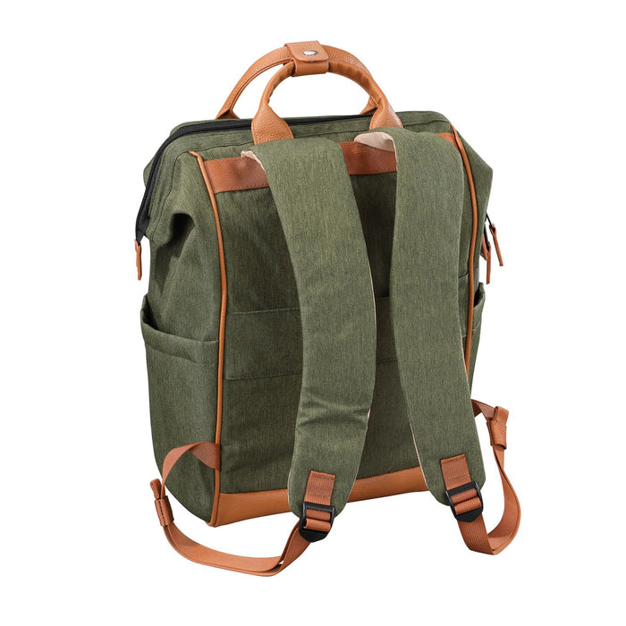 CILIO Rucksack ELBA dunkelgrün