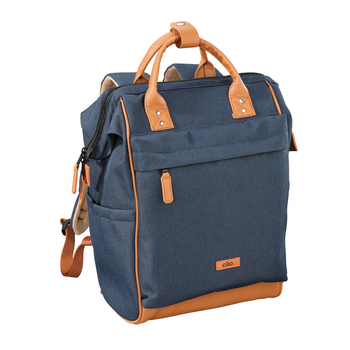 CILIO Rucksack ELBA dunkelblau