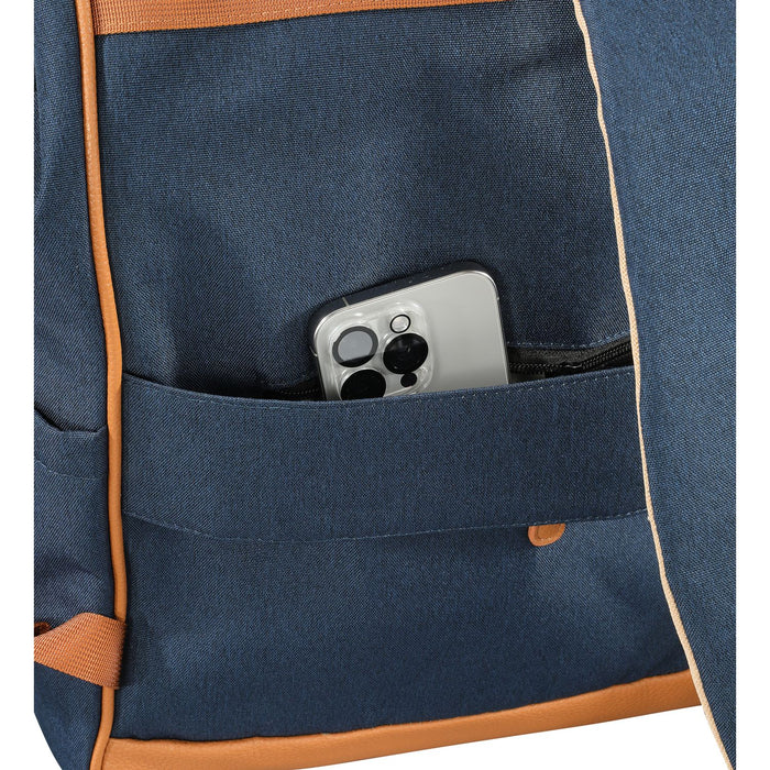 CILIO Rucksack ELBA dunkelblau