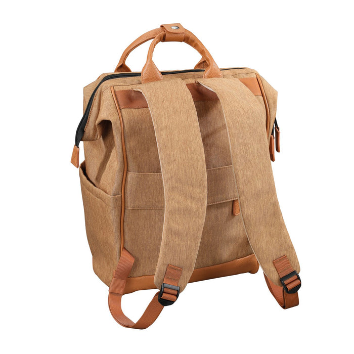 CILIO Rucksack ELBA braun