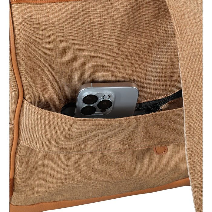 CILIO Rucksack ELBA braun