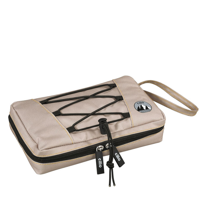 CILIO Isoliertasche MARE MiniCool S, taupe