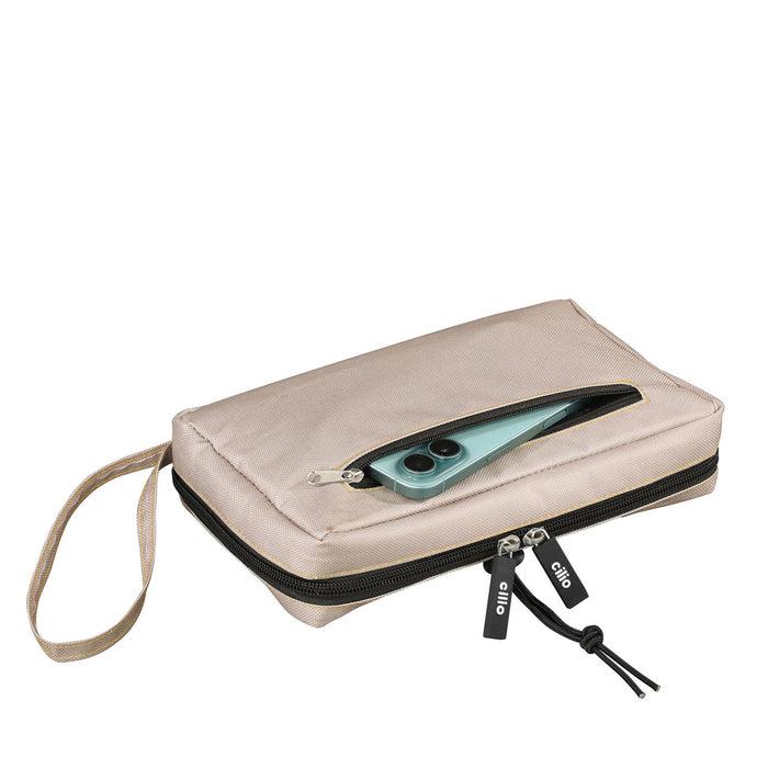CILIO Isoliertasche MARE MiniCool S, taupe