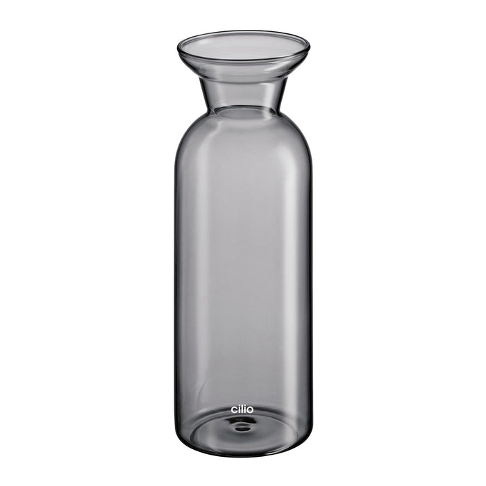 cilio tisch-accessoires Essig-/Ölflasche Liguria grau