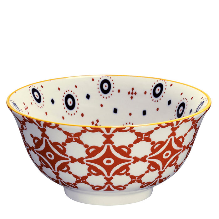 Cilio Bowl AMICI Kacheln 15,5 cm