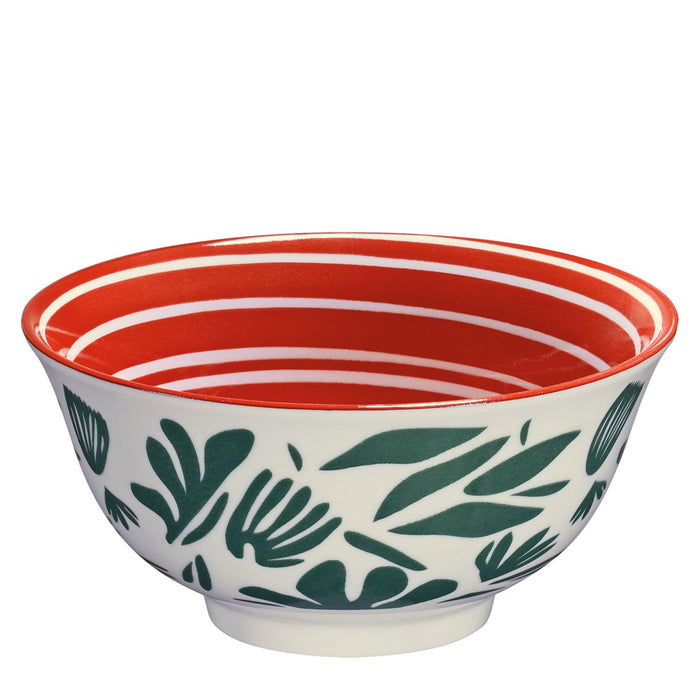 Cilio Bowl AMICI Blätter 18 cm