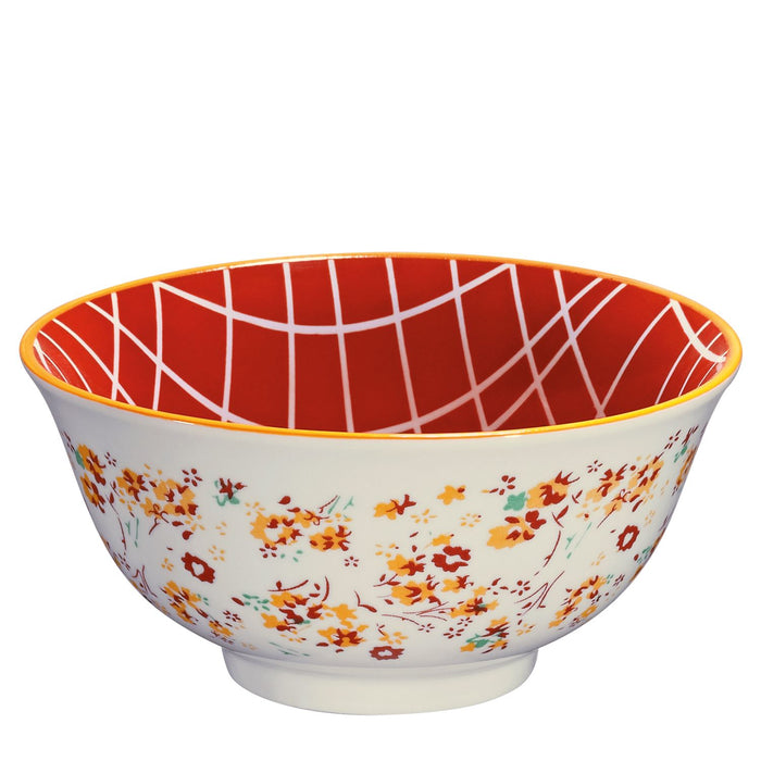 Cilio Bowl AMICI Blumen 18 cm