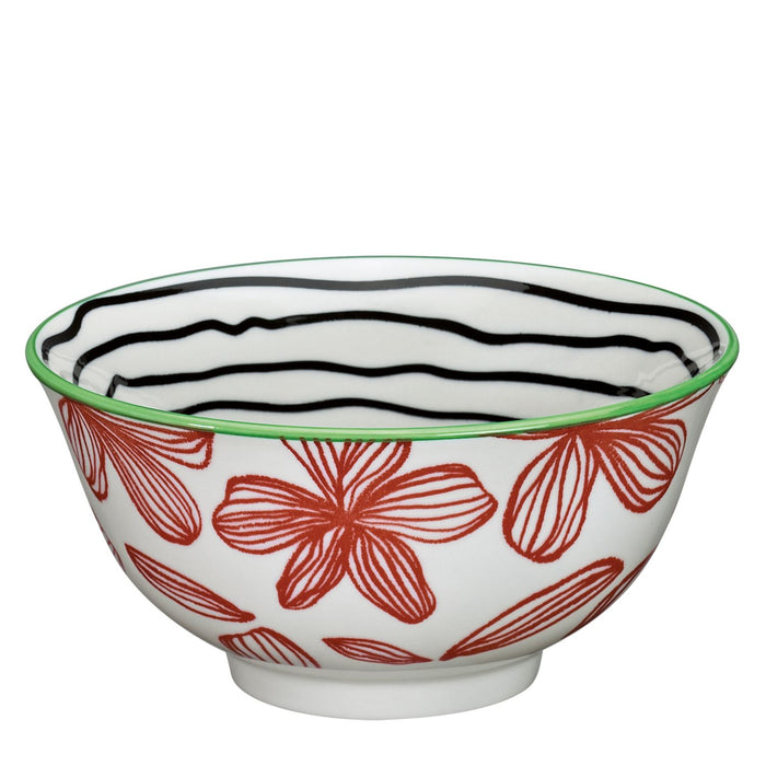 Cilio Bowl AMICI Floral 15,5 cm