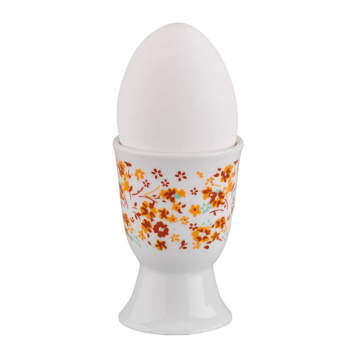 Cilio Eierbecher AMICI Blumen