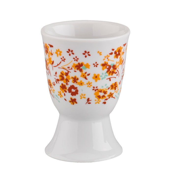 Cilio Eierbecher AMICI Blumen