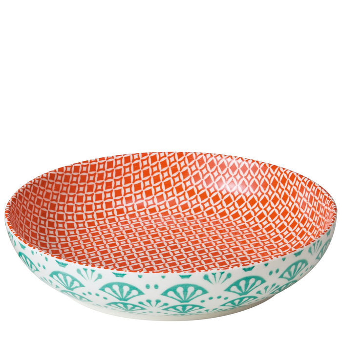 CILIO Schale AMICI Fächer 21 cm