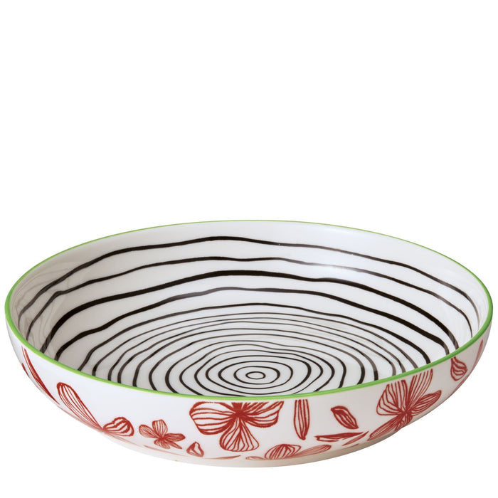 CILIO Schale AMICI Floral 21 cm
