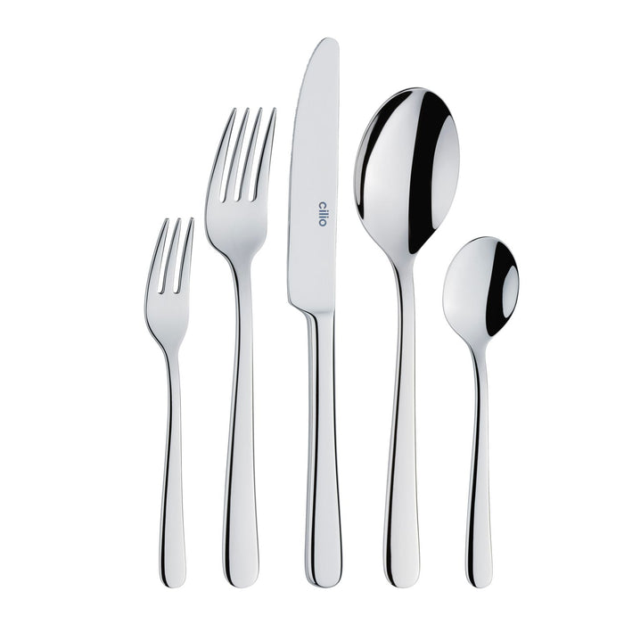 Cilio Besteck-Set ROMA 30-tlg.