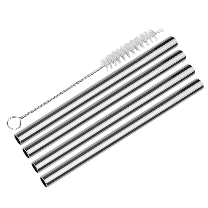 Cilio Trinkhalme STEEL PICCOLO