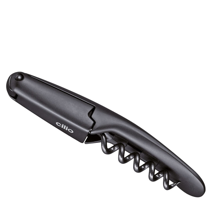 CILIO Kellnermesser RISERVA, schwarz