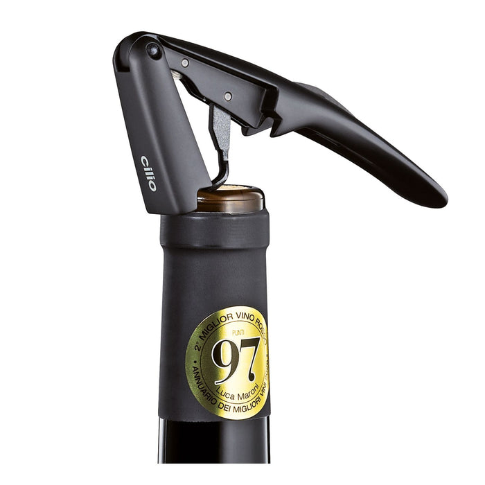 CILIO Kellnermesser RISERVA, schwarz