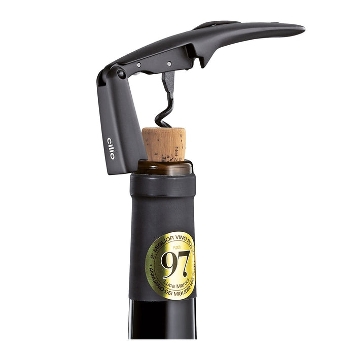 CILIO Kellnermesser RISERVA, schwarz
