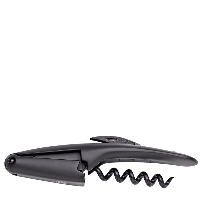 CILIO Kellnermesser RISERVA, schwarz