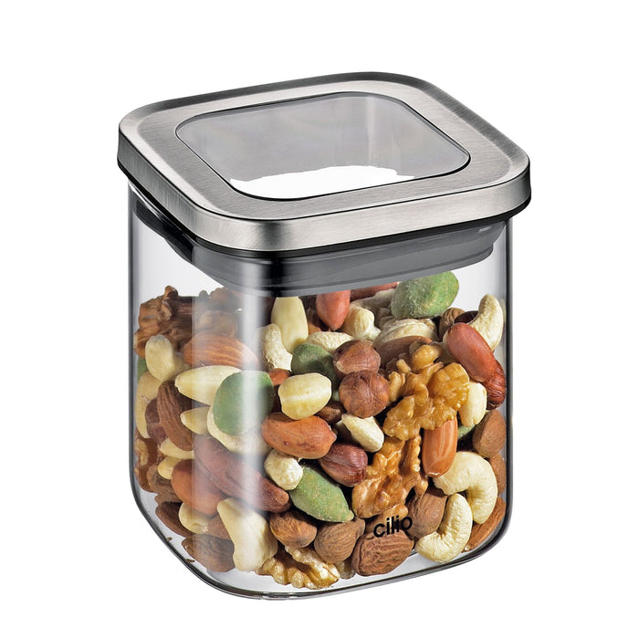 Cilio Vorratsdose CUBO 650 ml