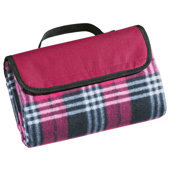 Cilio Picknick-Decke WEEKEND rot