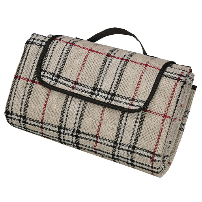 Cilio Picknick-Decke WEEKEND beige