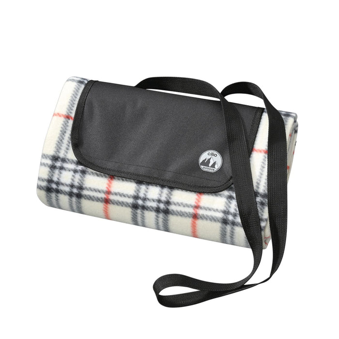 Cilio Picknick-Decke WEEKEND beige
