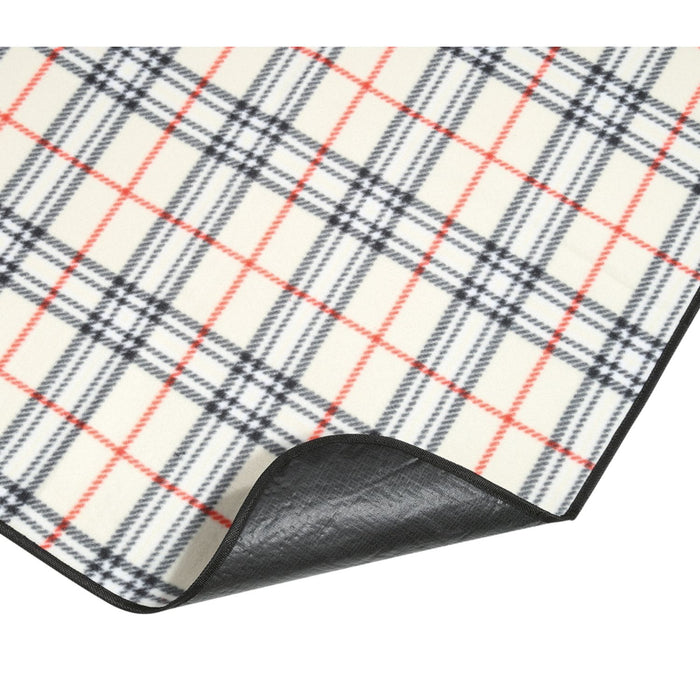 Cilio Picknick-Decke WEEKEND beige