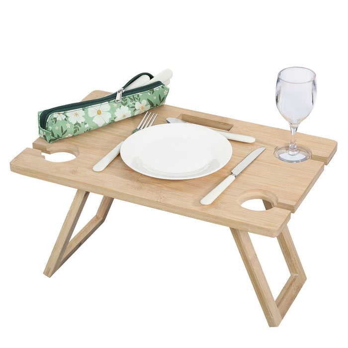 Cilio Picknick-Korb PONZA vintage braun