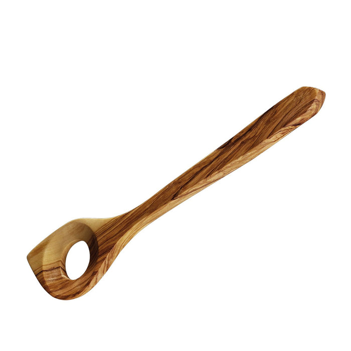 Cilio Kochlöffel mit Loch TOSCANA 30 cm