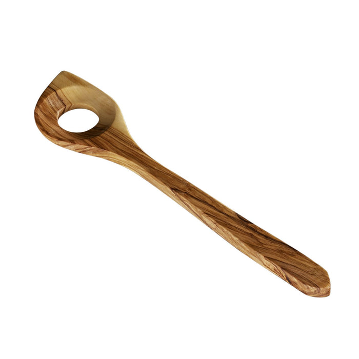 Cilio Kochlöffel mit Loch TOSCANA 30 cm