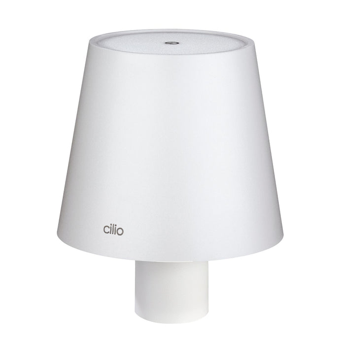 Cilio LED-Flaschenlampe LUCE weiß