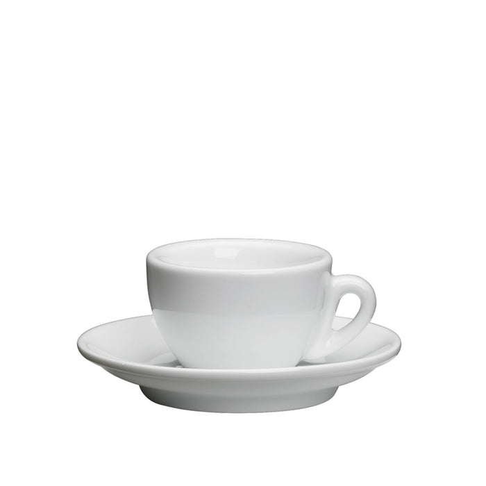 Cilio Espressotasse ROMA weiß