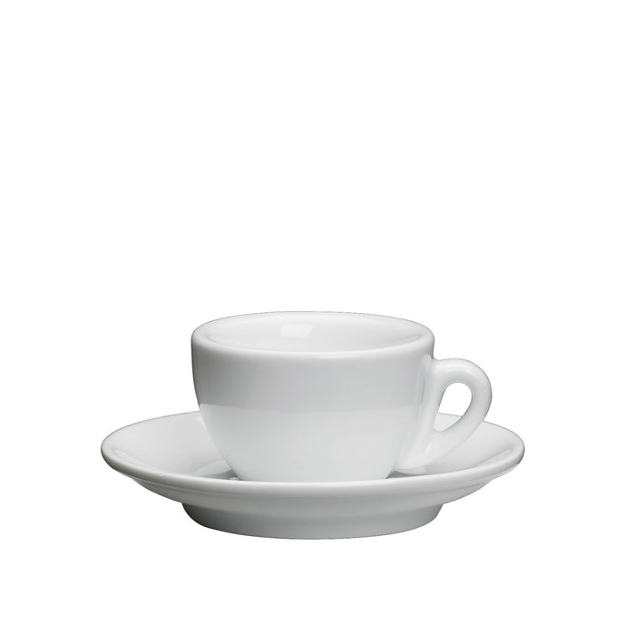 Cilio Espressotasse ROMA weiß