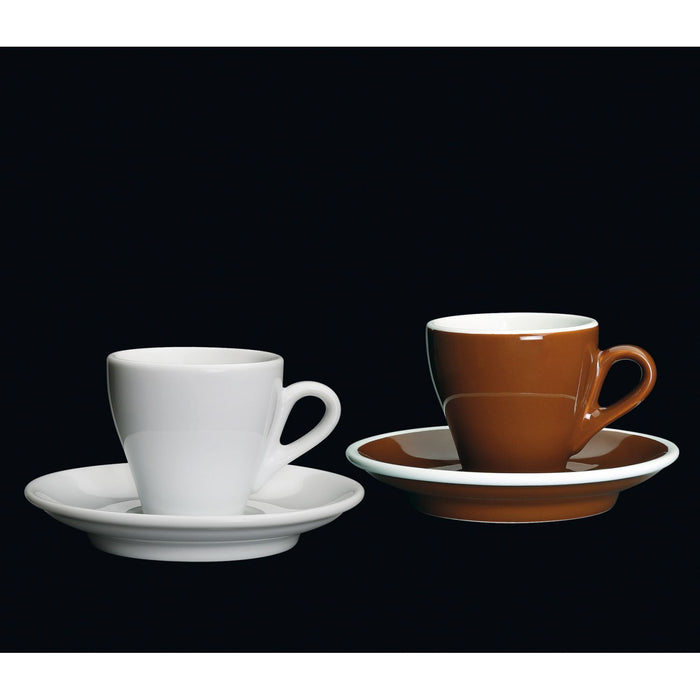 Cilio Espressotasse MILANO weiß