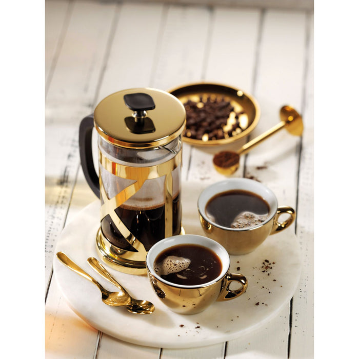 Cilio Espressotasse ROMA gold