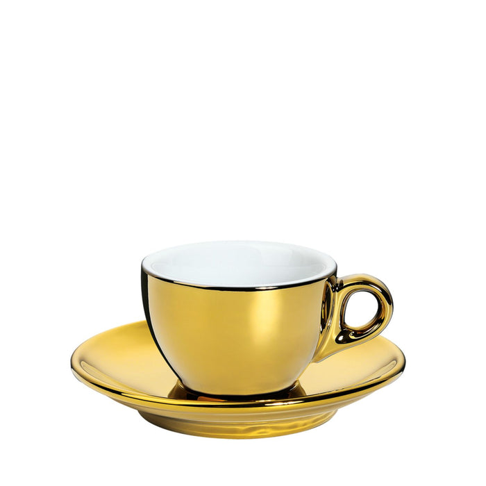 Cilio Espressotasse ROMA gold