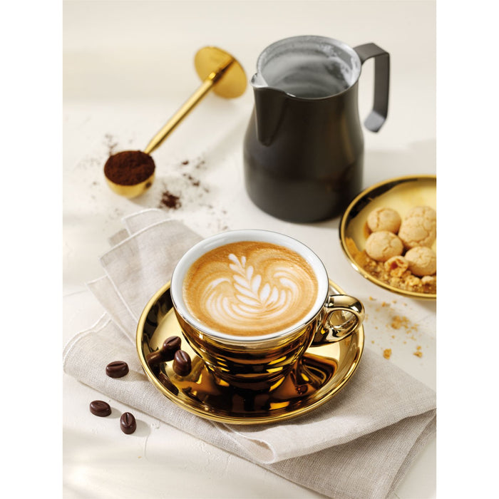 Cilio Cappuccinotasse ROMA gold