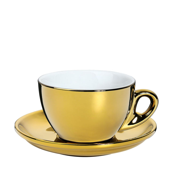 Cilio Cappuccinotasse ROMA gold