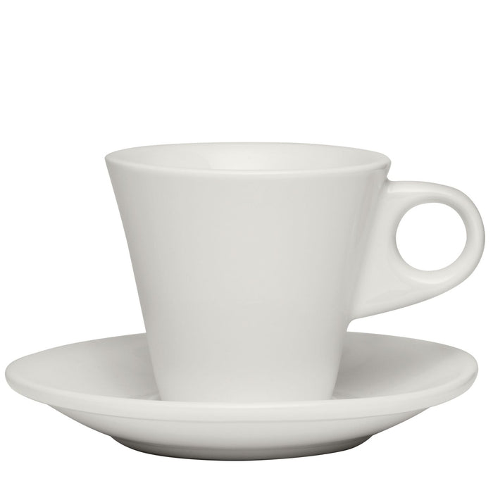 CILIO Cappuccinotasse NAPOLI weiß